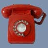 t�l�phone rouge