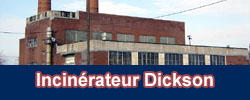 Incin�rateur Dickson, Montr�al,QC
