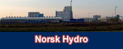 Norsk Hydro, B�cancour,QC