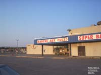 D�molition des Galeries Ste-Anne, Qu�bec (Beauport),QC