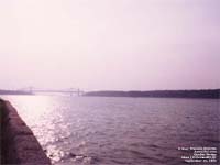 Pont de Qu�bec bridge
