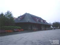 St-J�r�me, Quebec station