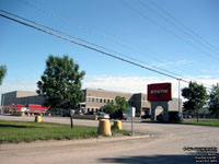 Boutin Express - Boucherville - Montréal,QC terminal